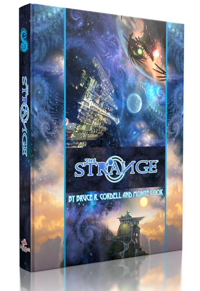 The Strange RPG,Used
