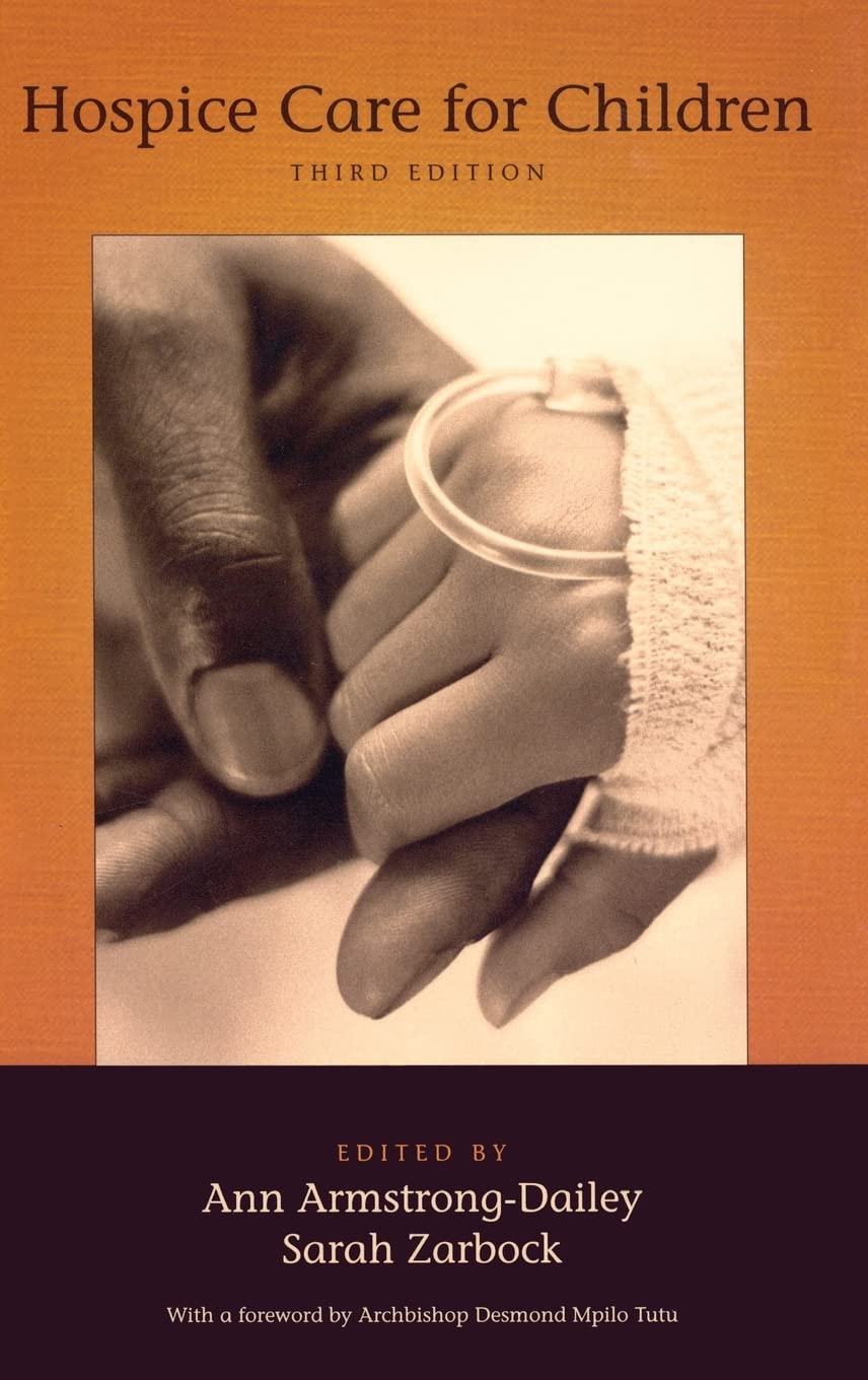 Hospice Care for Children,Used