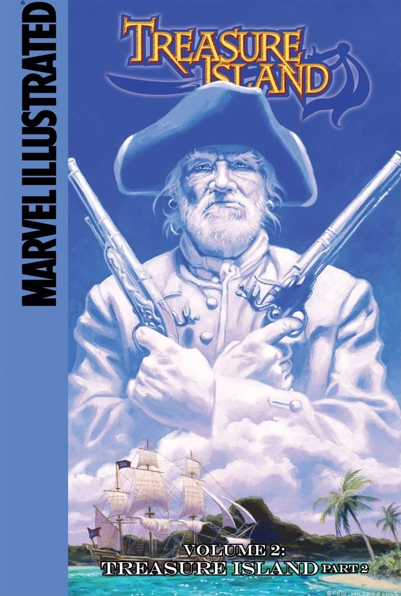 Treasure Island 2,Used