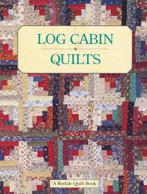 Log Cabin Quilts,Used