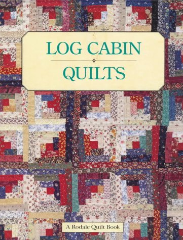 Log Cabin Quilts,Used