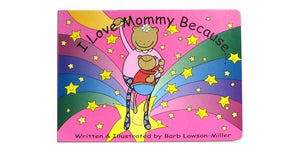I Love Mommy Because: A Photo Keepsake,Used