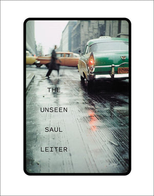 The Unseen Saul Leiter,Used