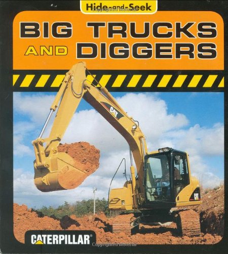 Hide And Seek Big Trucks And Diggers