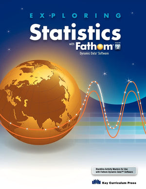 Exploring Statistics with Fathom V2,Used