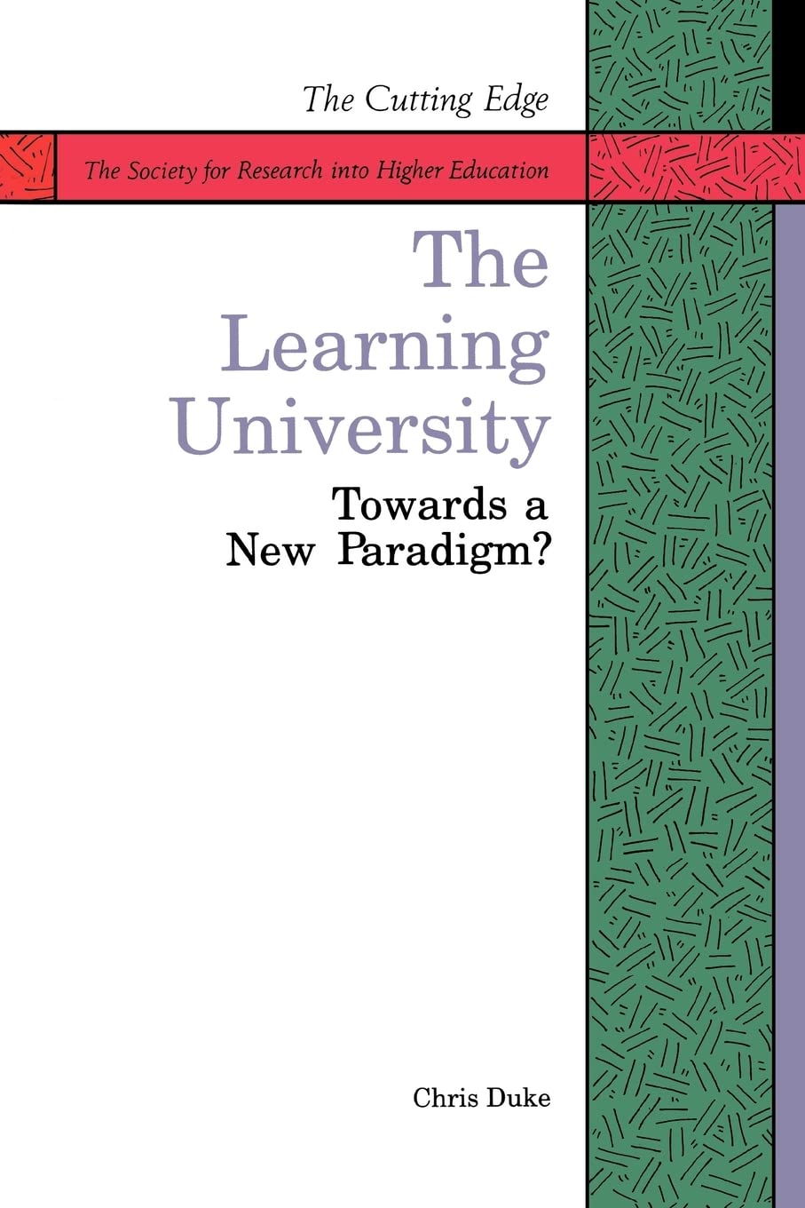 The Learning University (Public Policy And Management),Used