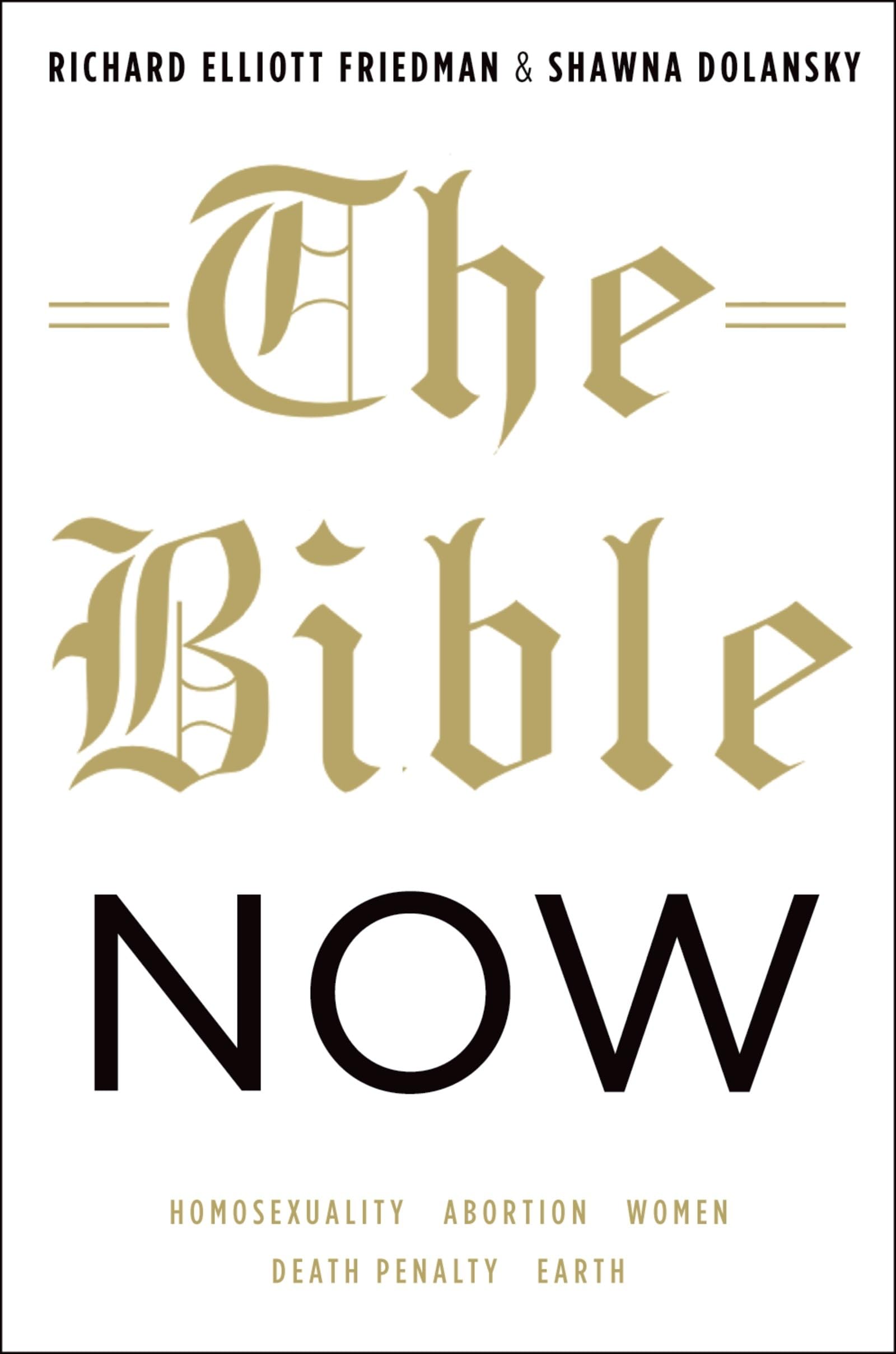The Bible Now,Used
