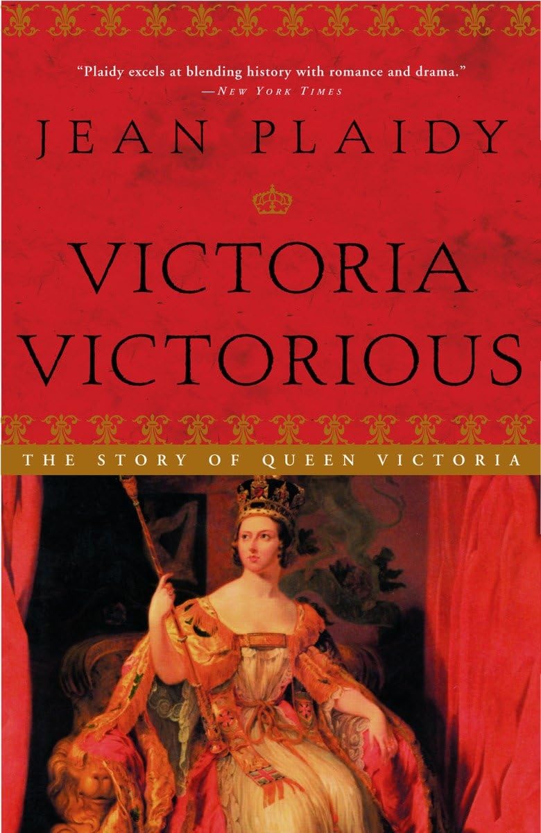 Victoria Victorious: The Story Of Queen Victoria,Used