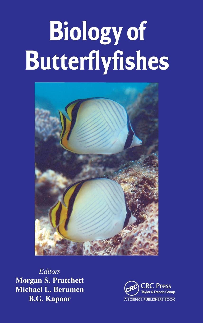 Biology of Butterflyfishes,Used