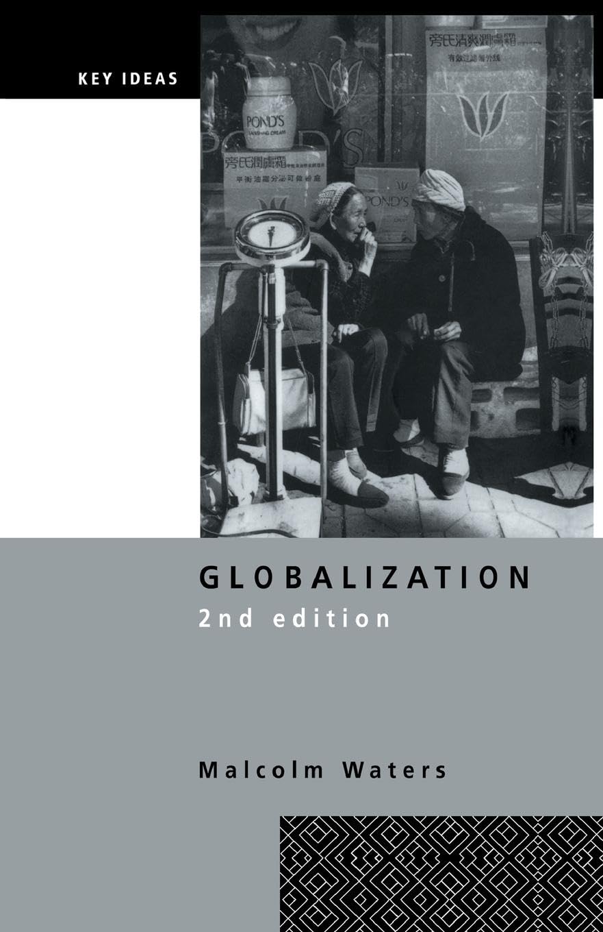 Globalization (Key Ideas),Used