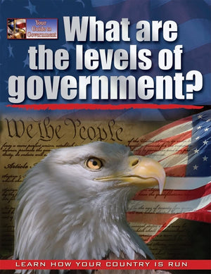 What Are the Levels of Government? (Your Guide to Government),Used