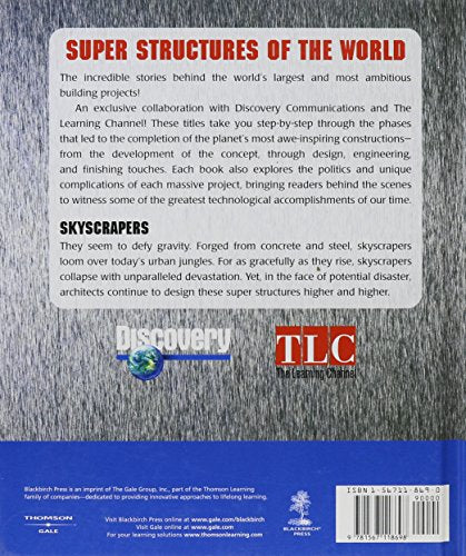 Skyscrapers (Super Structures),Used