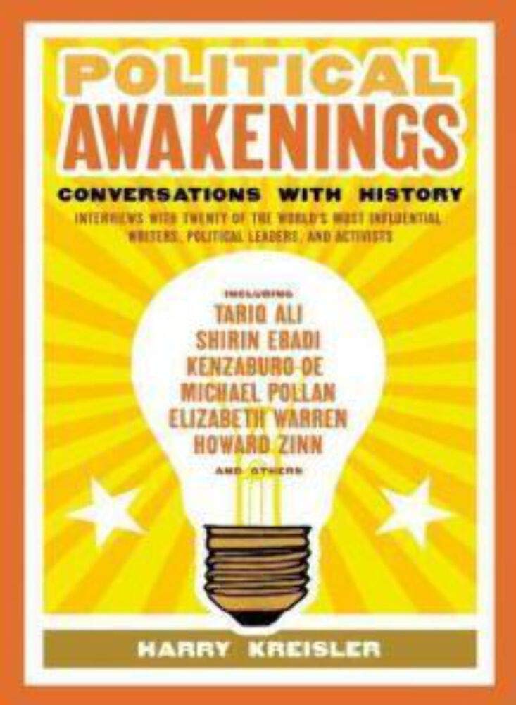 Political Awakenings: Conversations with History,Used