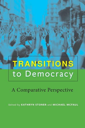 Transitions to Democracy: A Comparative Perspective,Used