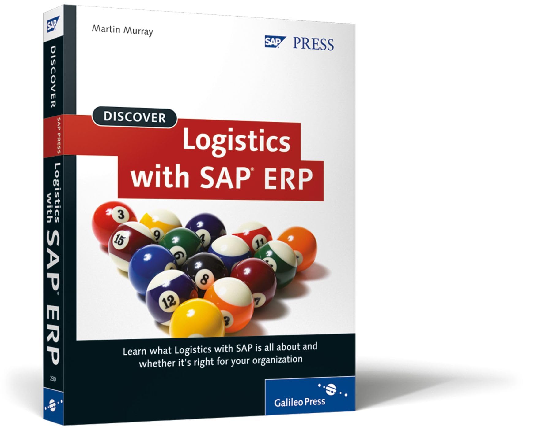 Discover Logistics with SAP ERP,Used