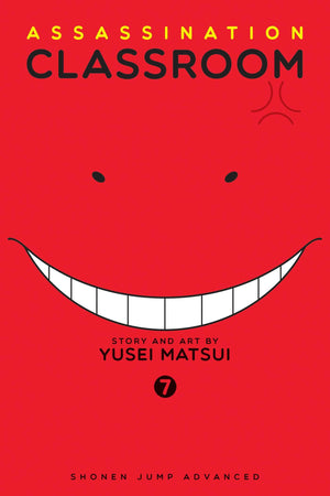 Assassination Classroom, Vol. 7 (7),New