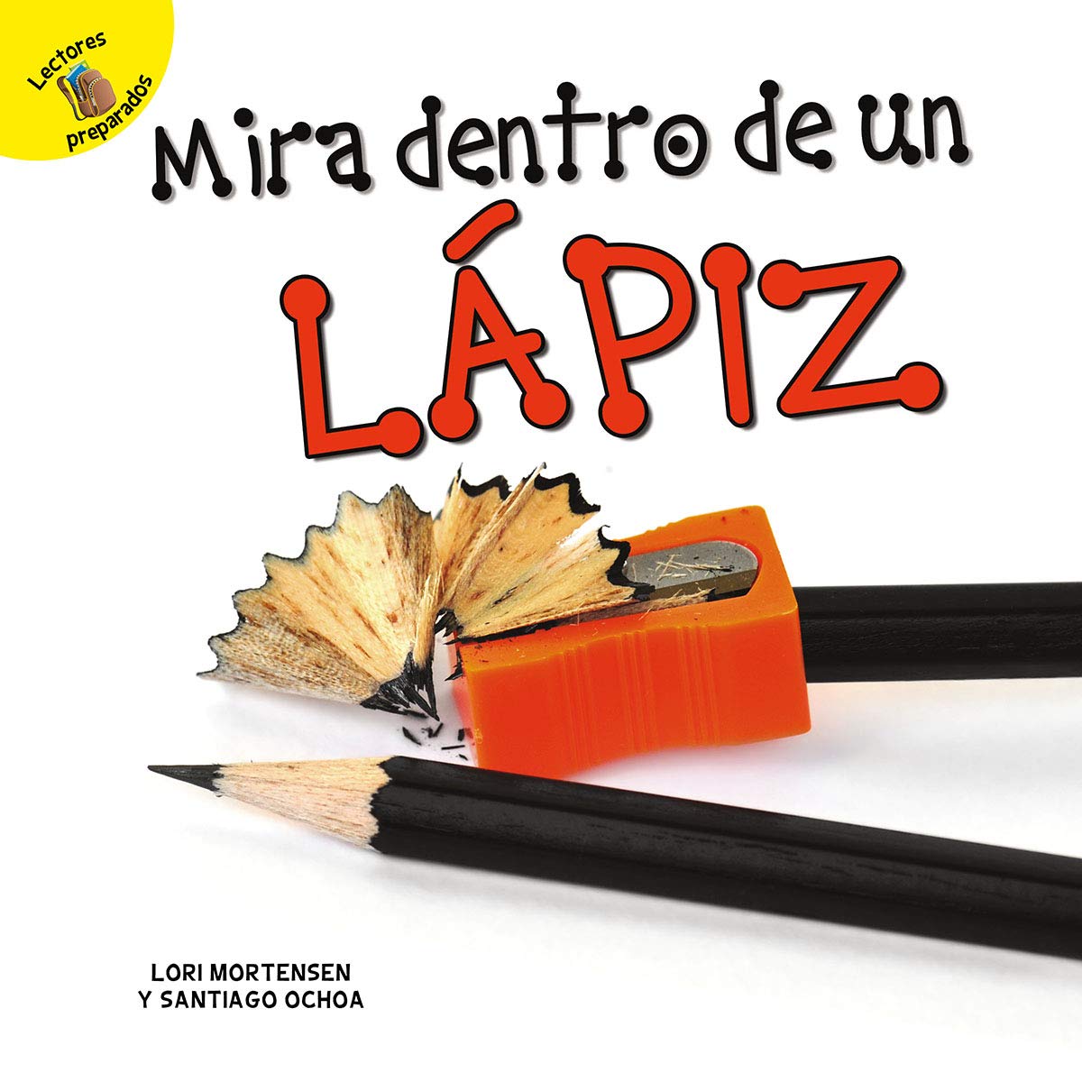 Aprendamos (Let's Learn) Mirar dentro de un lpiz (Spanish Edition),Used