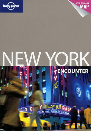 New York Encounter (Lonely Planet Encounter),Used
