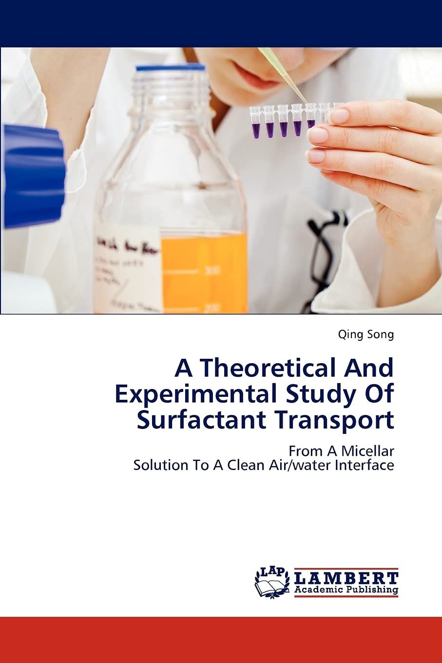 A Theoretical And Experimental Study Of Surfactant Transport: From A Micellar Solution To A Clean Air/water Interface,Used