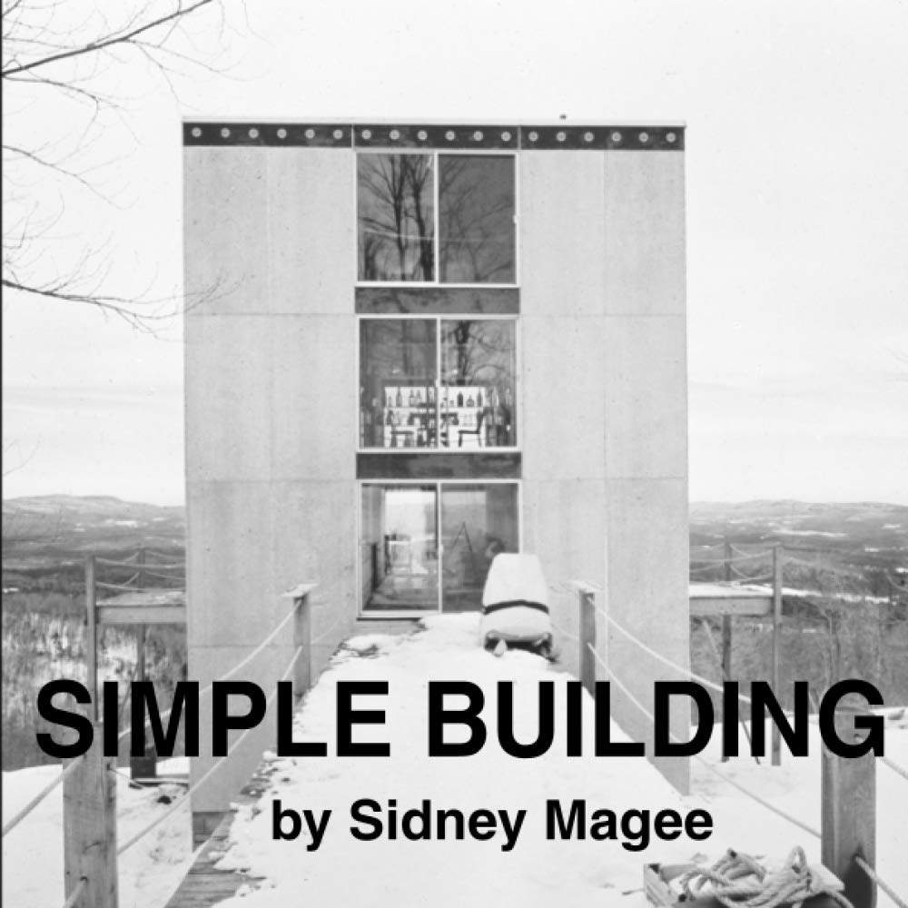 Simple Building,Used
