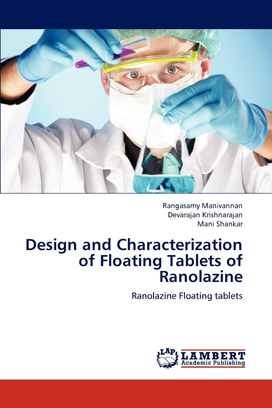 Design and Characterization of Floating Tablets of Ranolazine: Ranolazine Floating tablets,Used