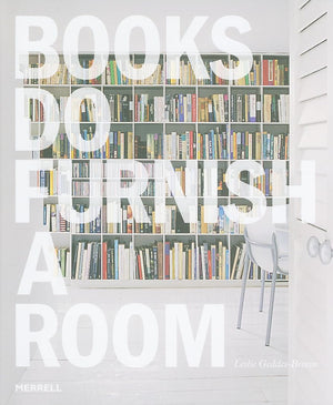 Books Do Furnish a Room,New