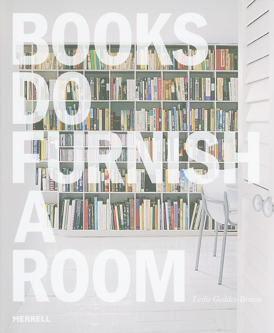 Books Do Furnish a Room,Used