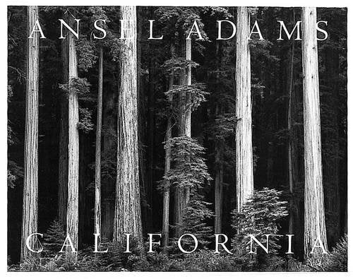 Ansel Adams: California (A Postcard Folio Book) (Ansel Adams Postcard Folio Series),Used