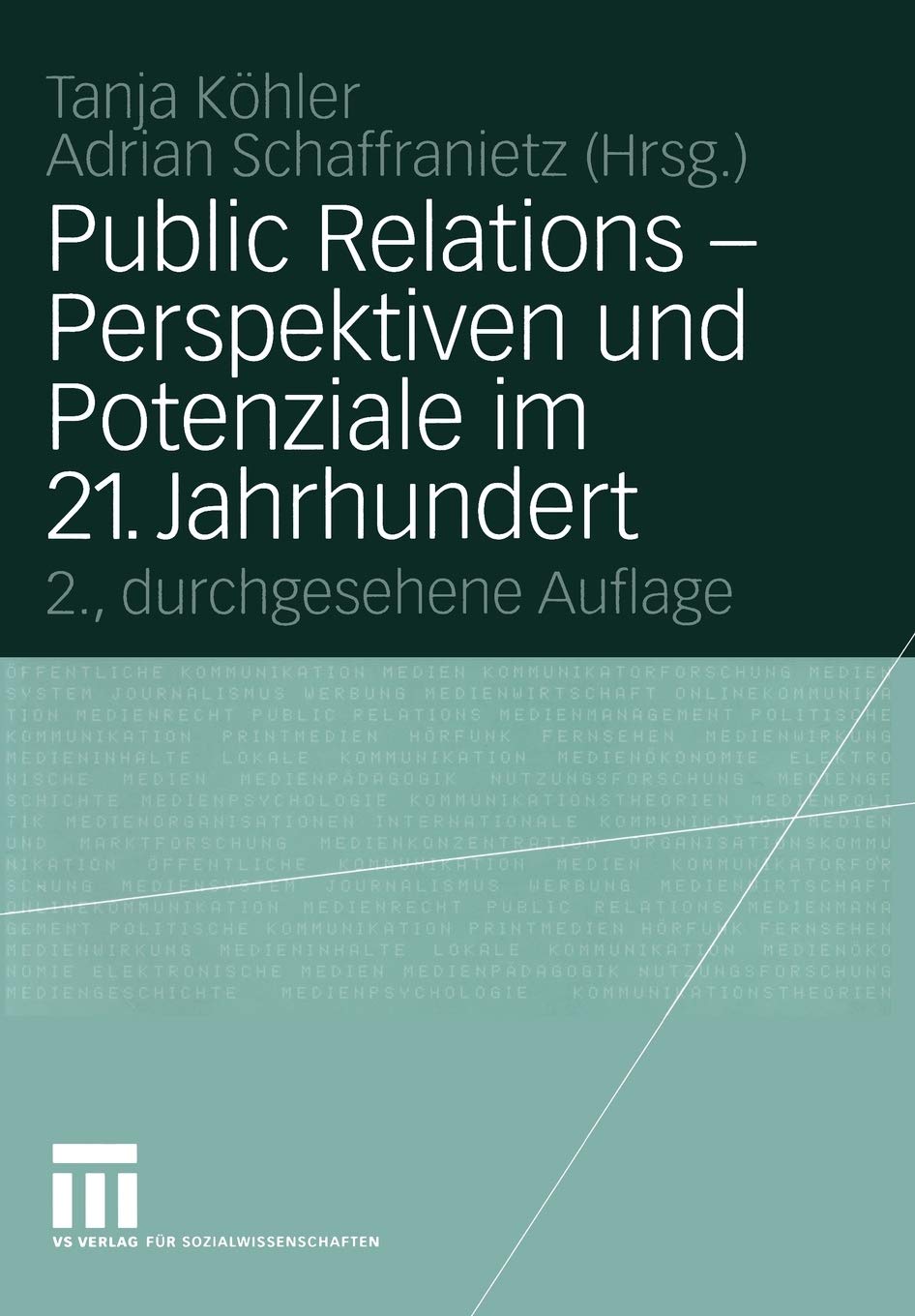 Public Relations  Perspektiven und Potenziale im 21. Jahrhundert (Organisationskommunikation) (German Edition),Used