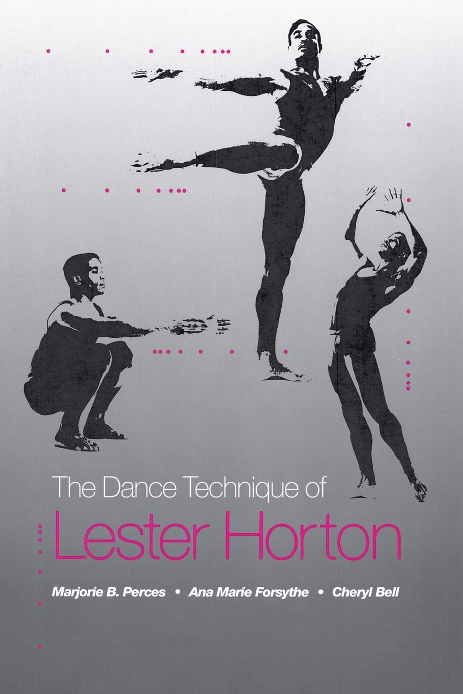 Dance Technique Of Lester Horton,New