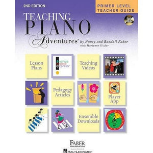 Primer Level Teacher Guide: Hardcover with DVD,New