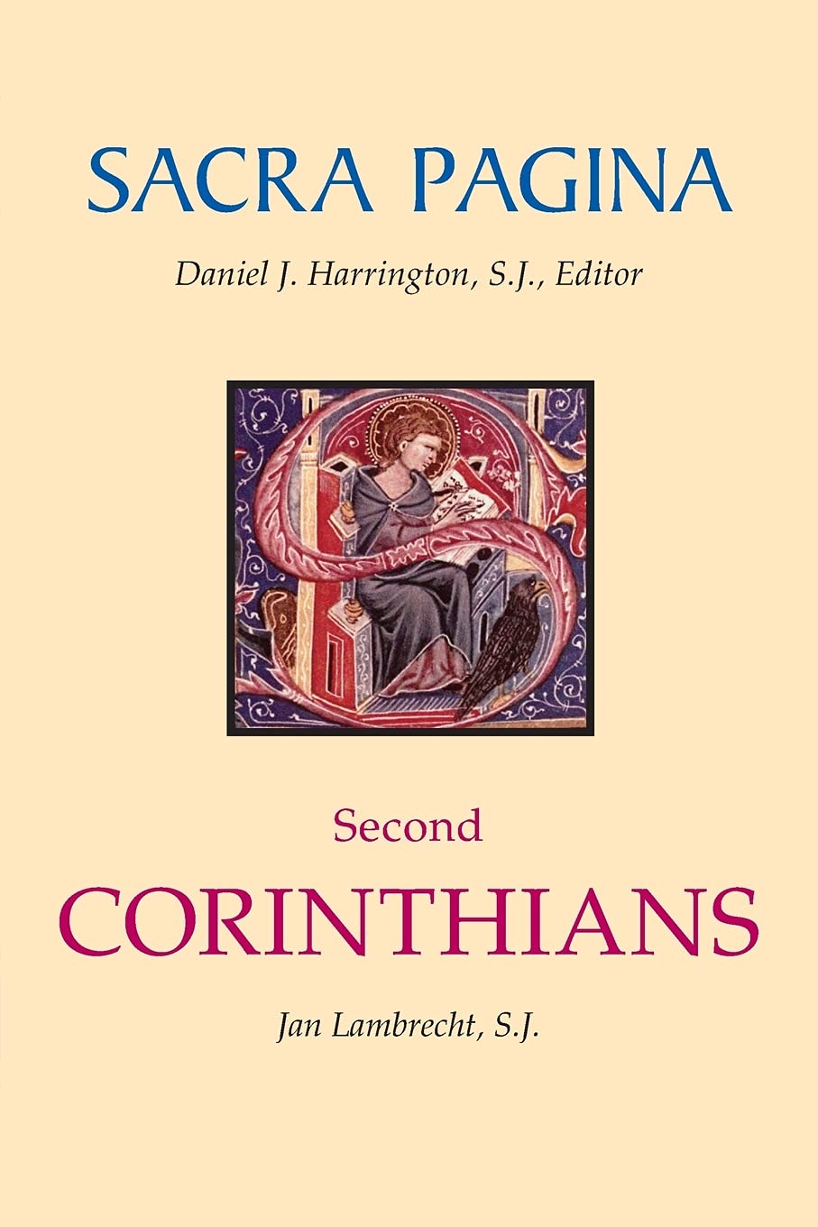 Sacra Pagina: Second Corinthians (Volume 8),New