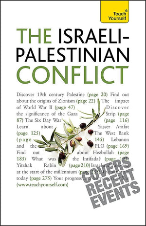 Understand The Israelipalestinian Conflict (Teach Yourself)