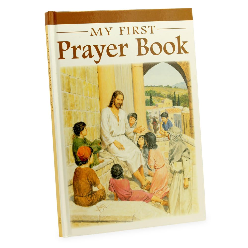 My First Prayer Book (Catholic Classics (Hardcover)),Used