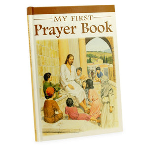 My First Prayer Book (Catholic Classics (Hardcover)),Used
