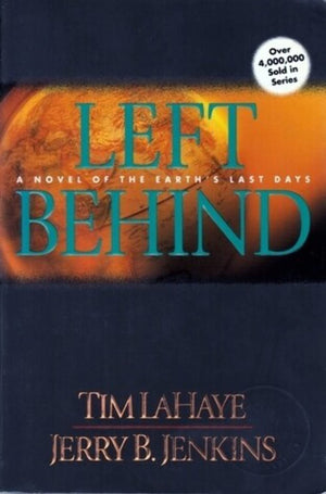 Left Behind: A Novel of the Earth's Last Days (Left Behind No. 1),Used