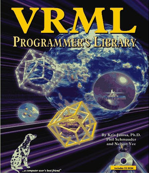 VRML Programmer's Library,Used