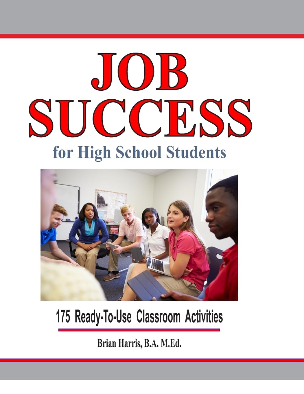Job Success For High School Students,Used