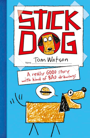 Stick Dog,Used