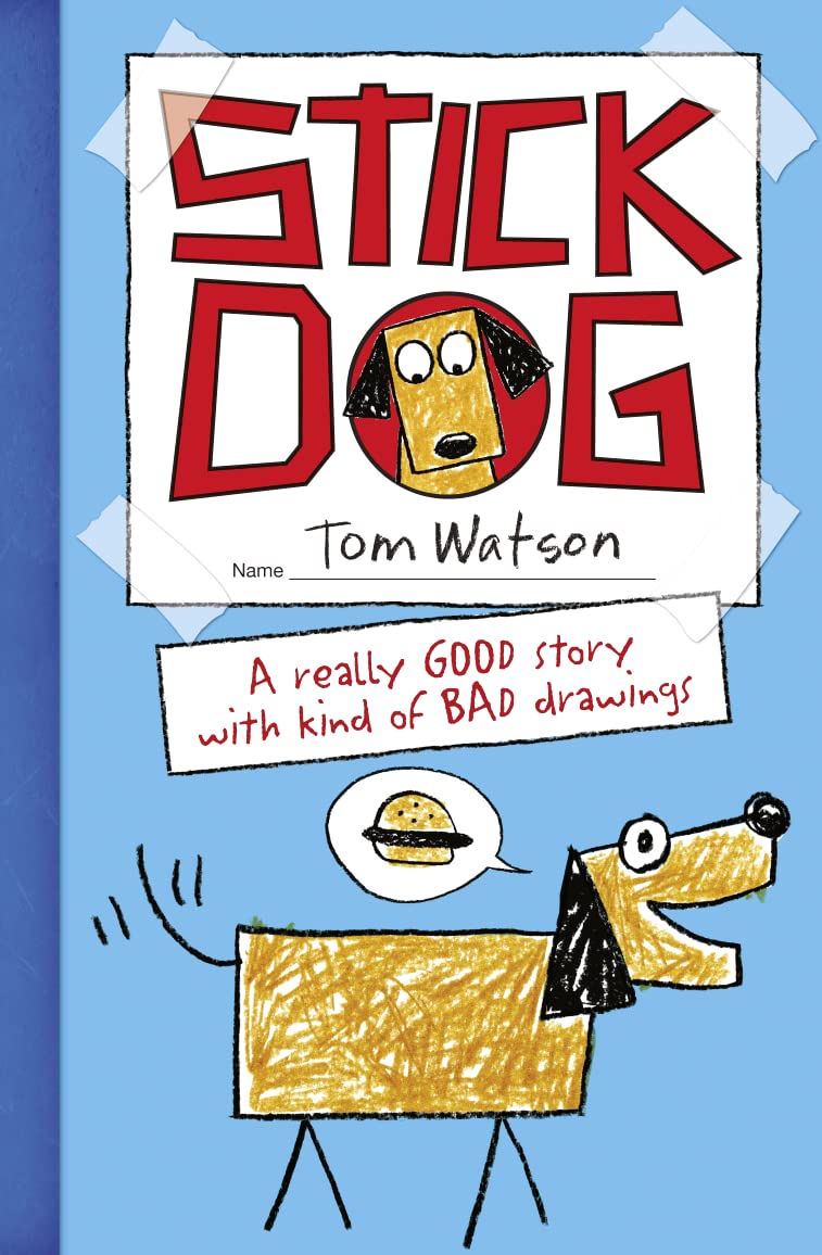 Stick Dog,Used