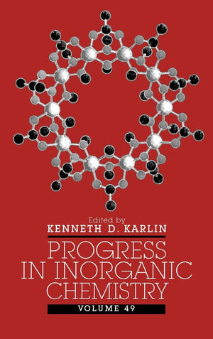 Progress in Inorganic Chemistry, Volume 49,Used