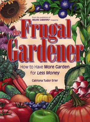 The Frugal Gardener,Used