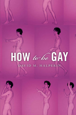 How To Be Gay,New