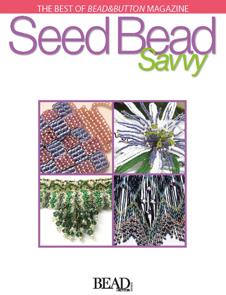 Seed Bead Savvy,Used