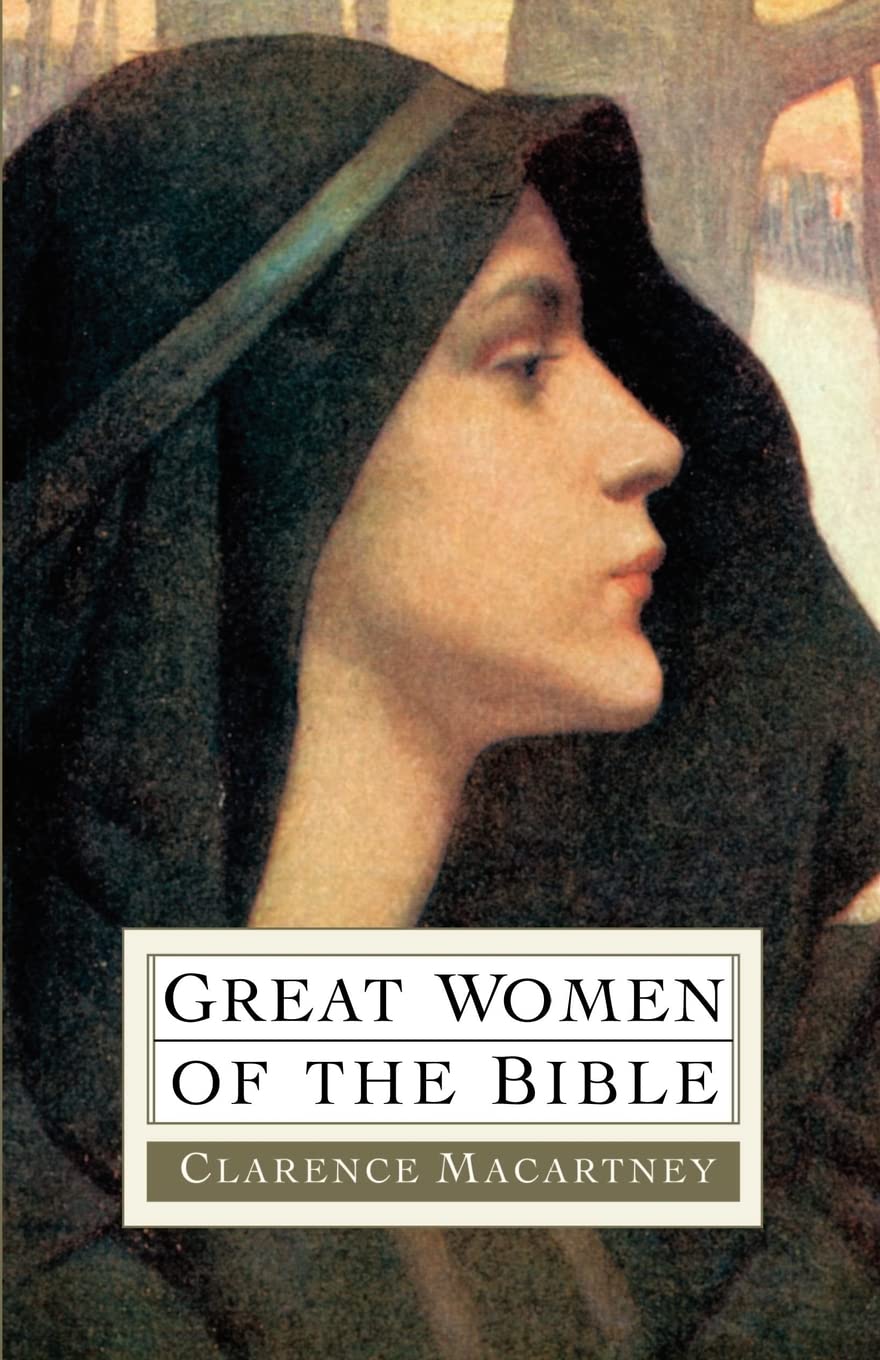 Great Women of the Bible,Used