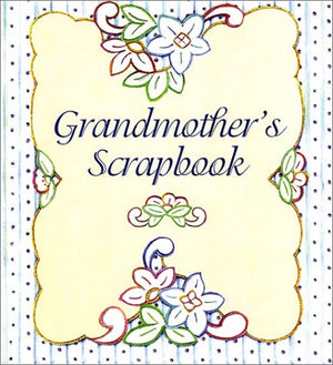 Grandmothers Scrapbook,Used