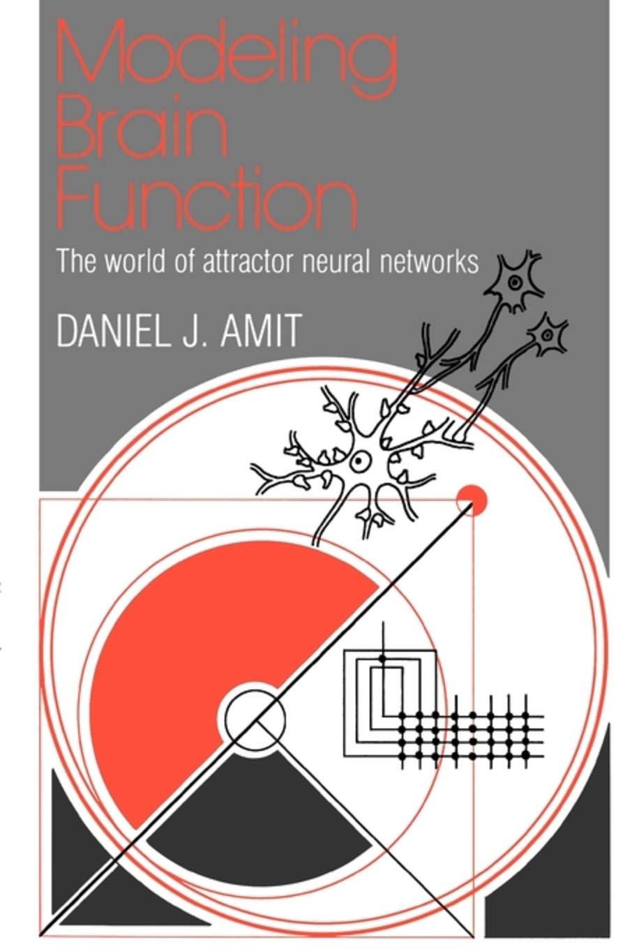 Modeling Brain Function: The World of Attractor Neural Networks,Used