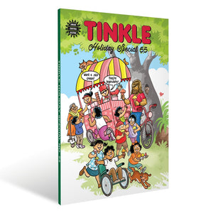 Tinkle Holiday Special - 55
