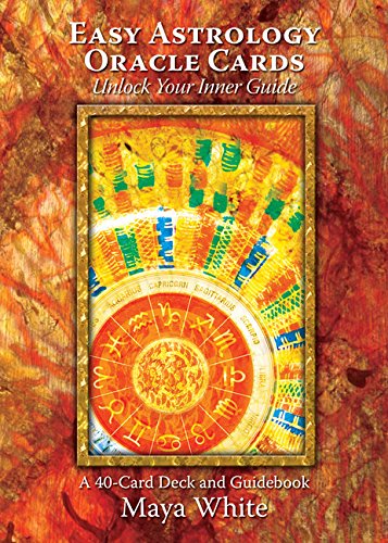 Easy Astrology Oracle Cards: Unlock Your Inner Guide,New