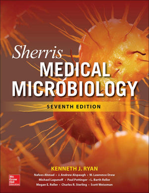 Sherris Medical Microbiology, Seventh Edition